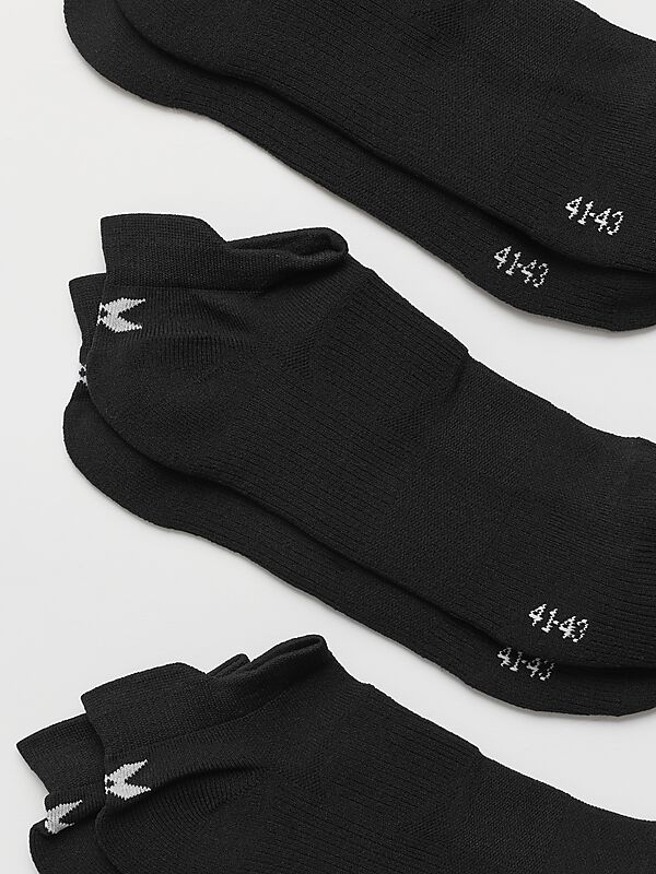 CROSS SPORTSWEAR 3P LOW GOLF SOCK på