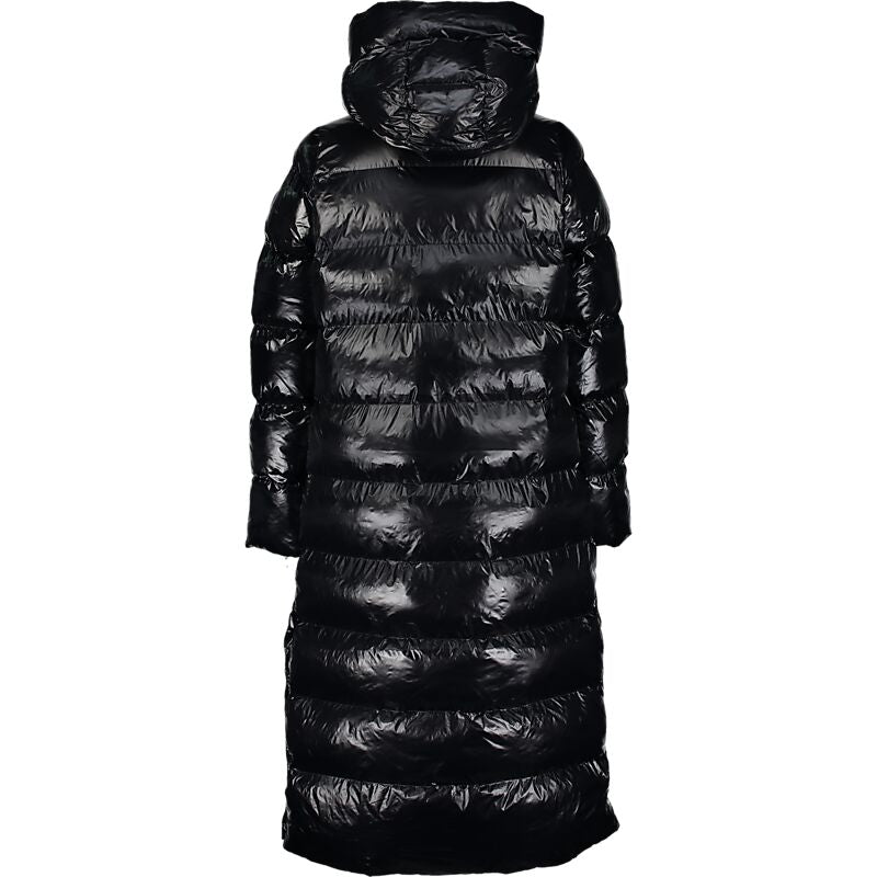 EVEREST Juneau Coat, lång vinterjacka, dam på
