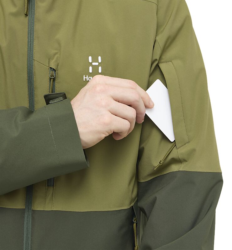 HAGLÖFS Gondol Insulated Jacket Men på
