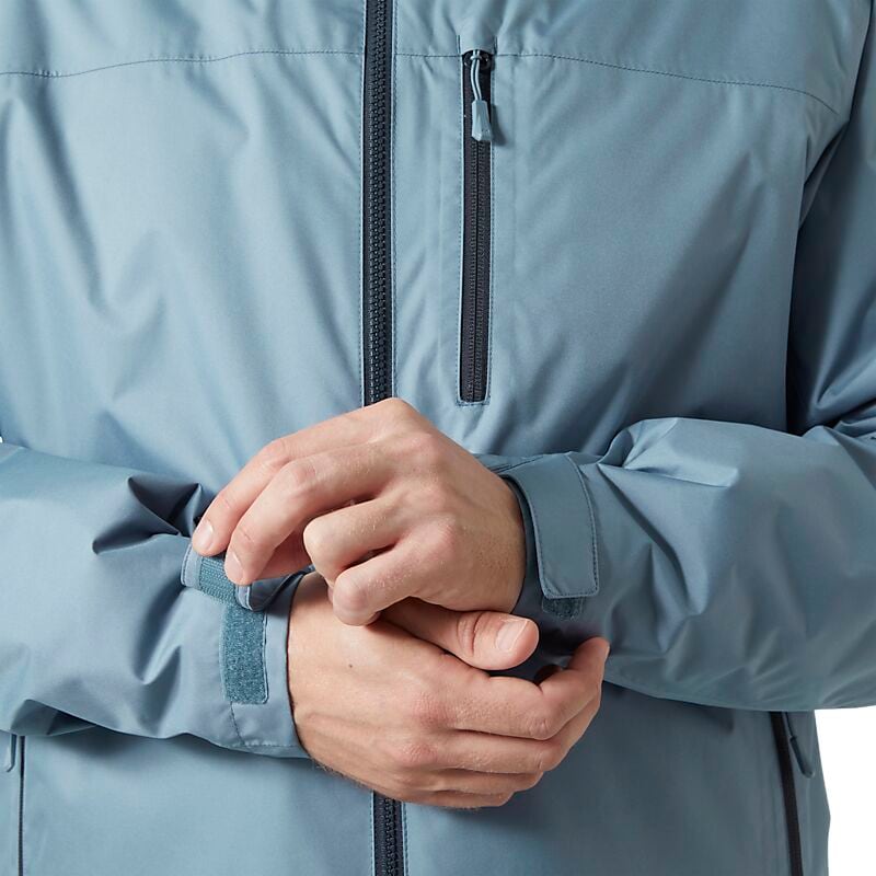 HELLY HANSEN M Crew Hooded Pile Jacket på