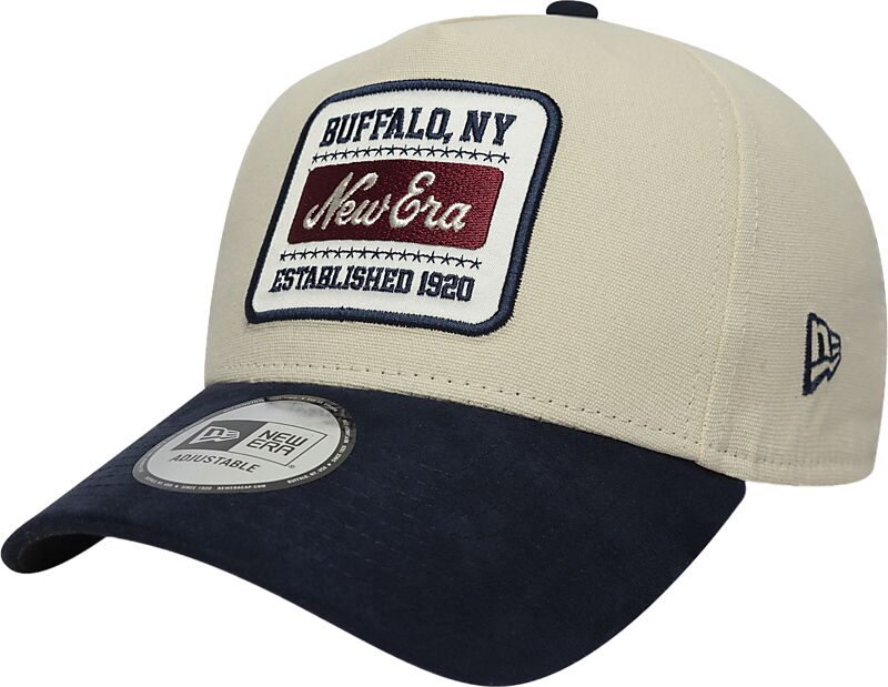 NEW ERA PATCH SUEDE E-FRAME NEWERA på