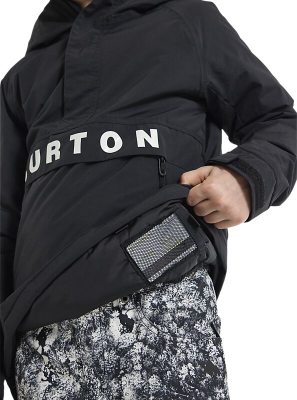 BURTON J Frostner Anorak på