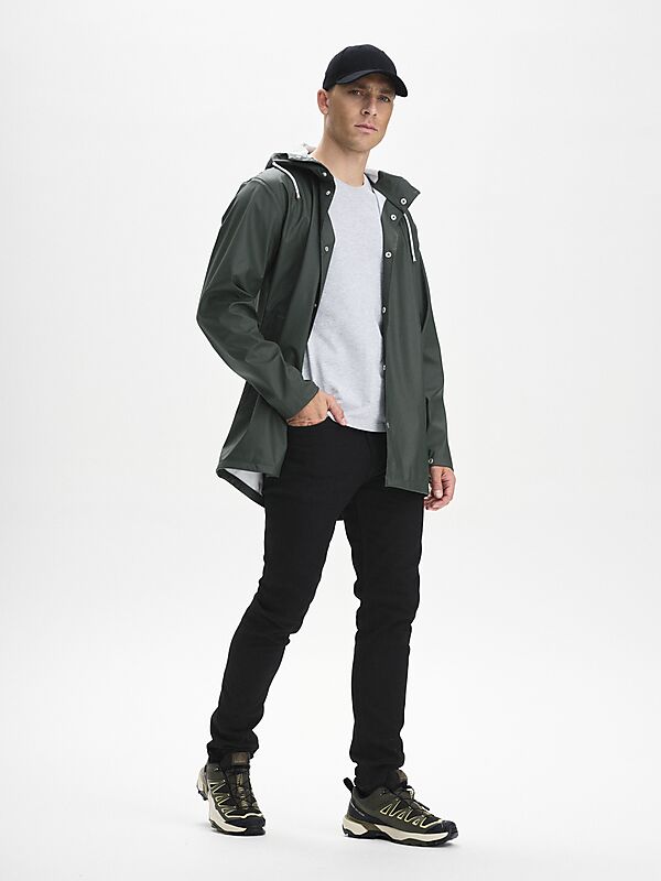 EVEREST Rain Coat 2, regnjacka, unisex på