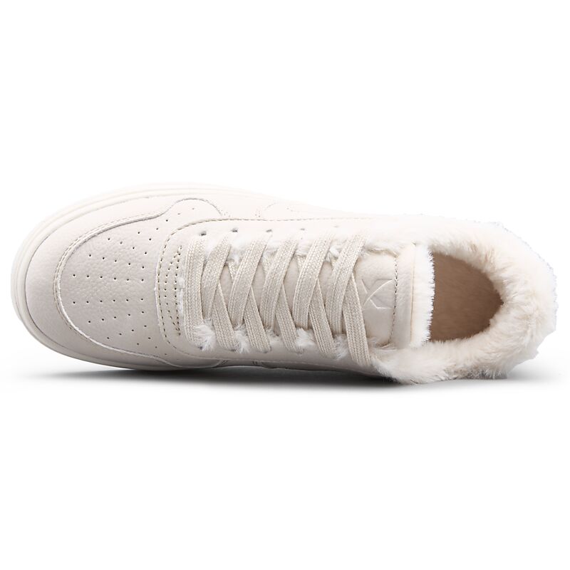 SOC W Core Fur Sneaker på