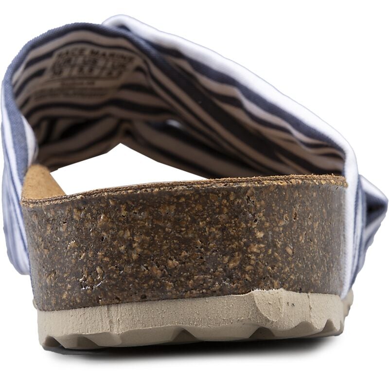 RACE MARINE W Cotton Sandal på