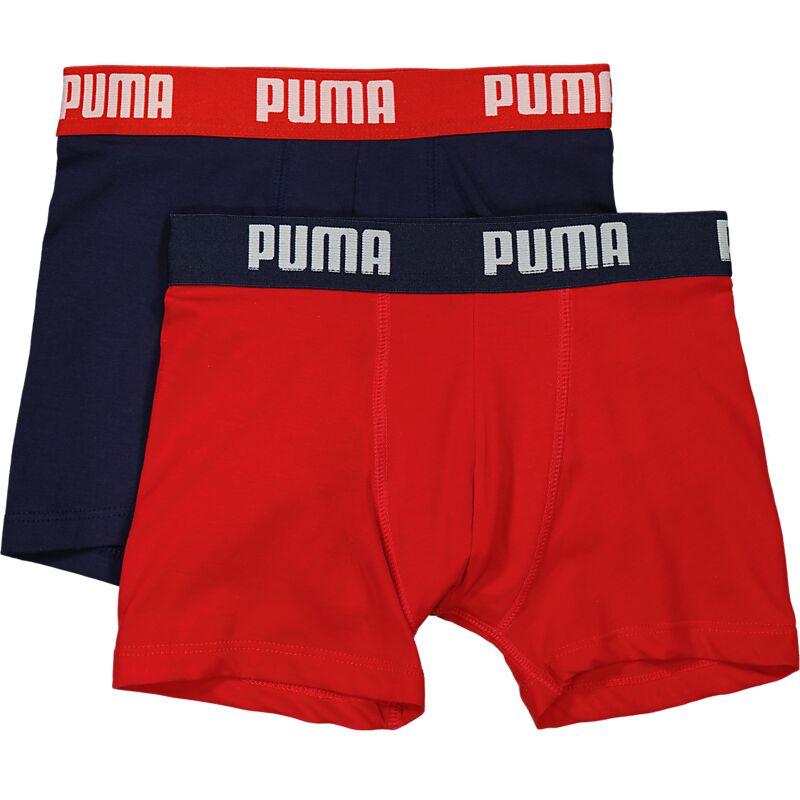 PUMA J Everyday Basic Boxers 2p på