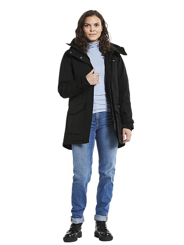 DIDRIKSONS W Frida Parka 6 på
