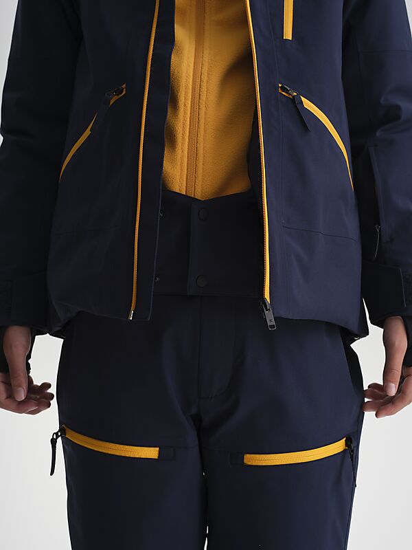 EVEREST J Lex Softshell Jacket på