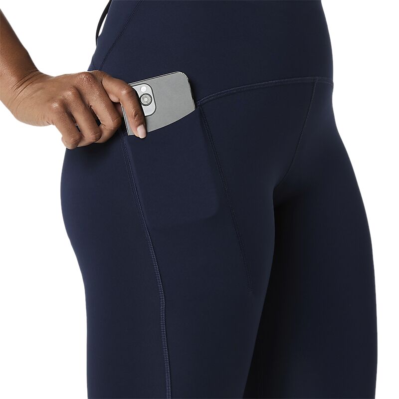 ASICS W Road High Waist Tights på