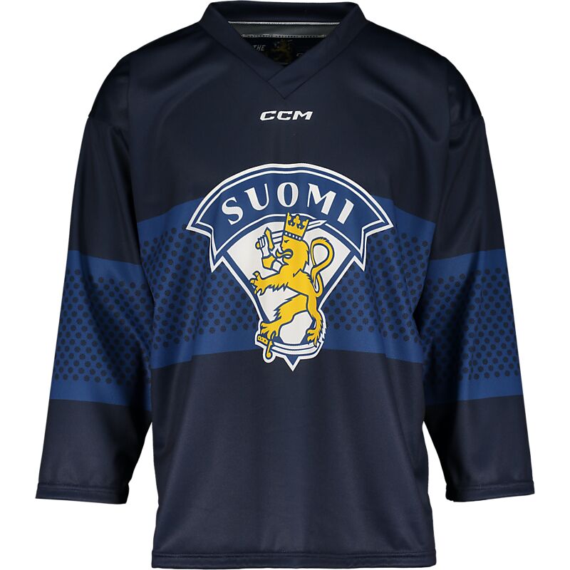 CCM Replica Jsy Finland Sr på