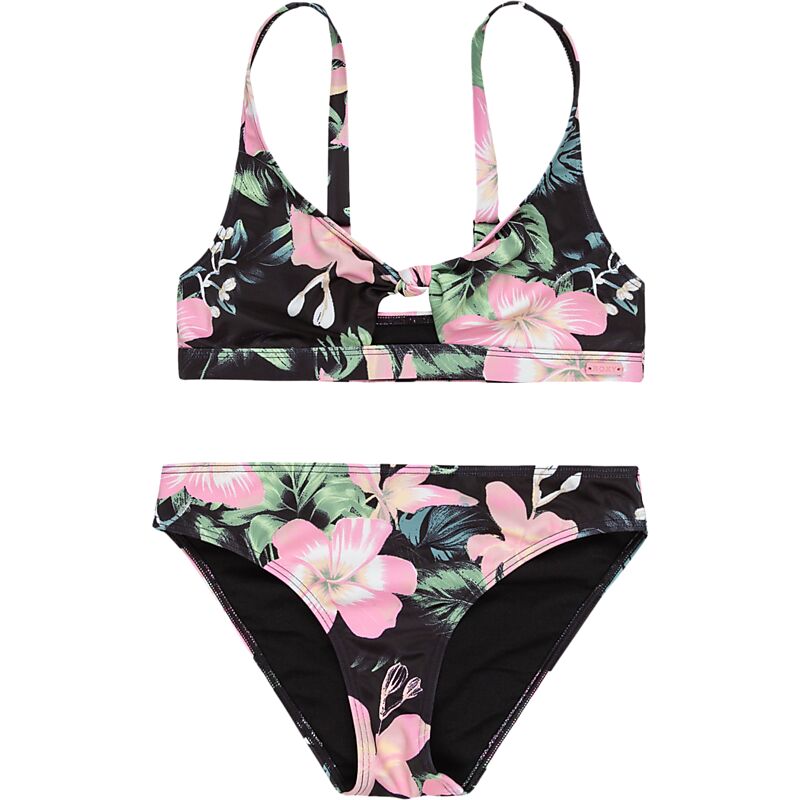 ROXY G Shadow Floral Bralette Set på