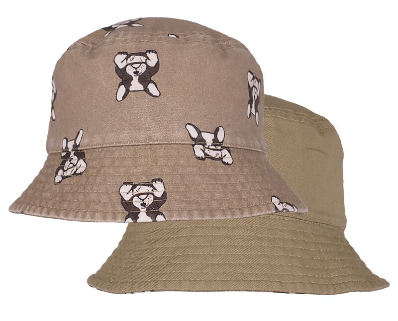 LINDBERG K Bronx Sun Hat, Reversible på