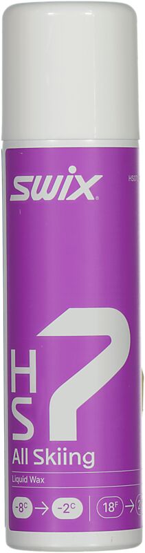 SWIX Hs Liquid Glide 125ml på