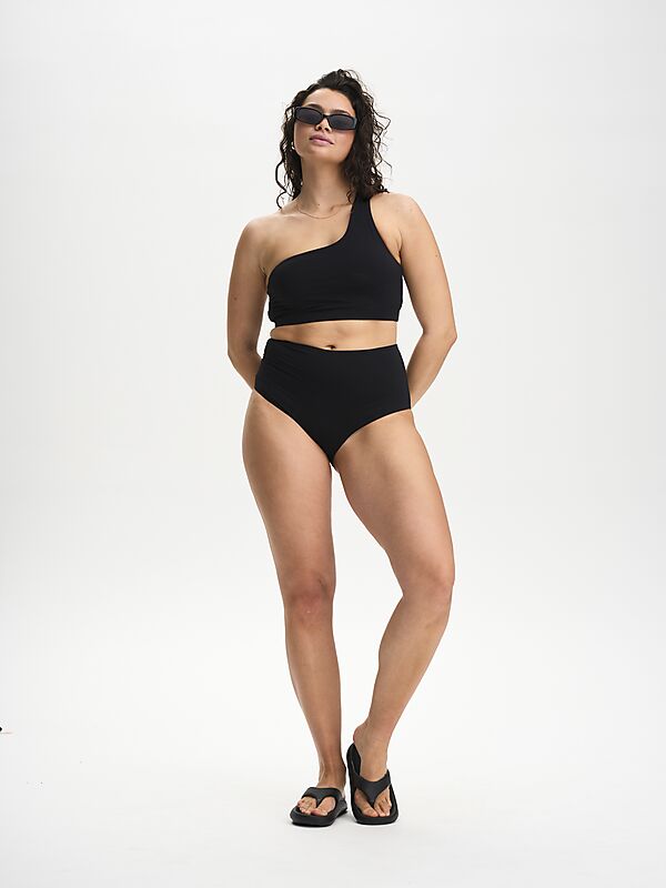 SOC W BEACH ONESHOULDER på