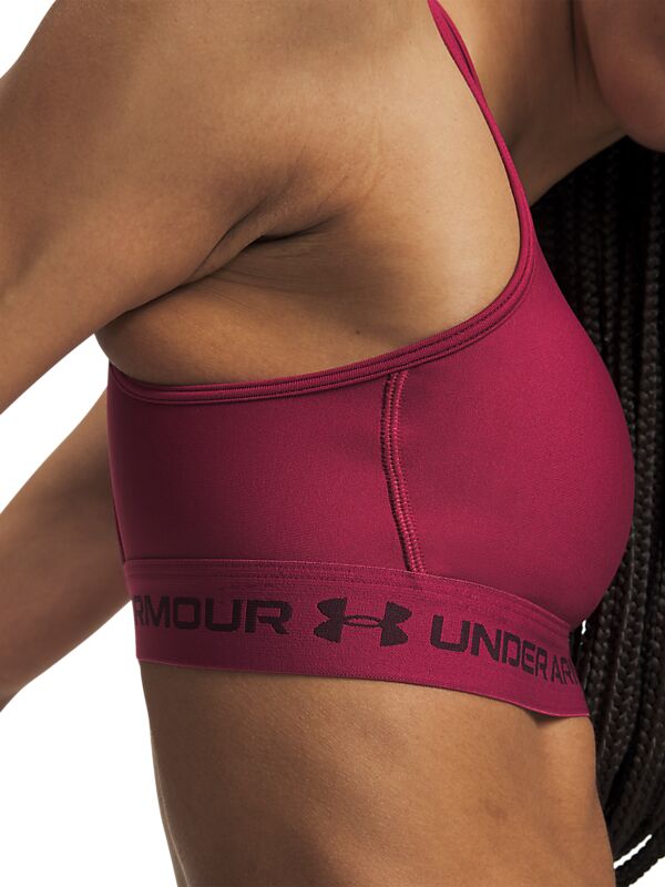 UNDER ARMOUR Ua Crossback Mid Bra på