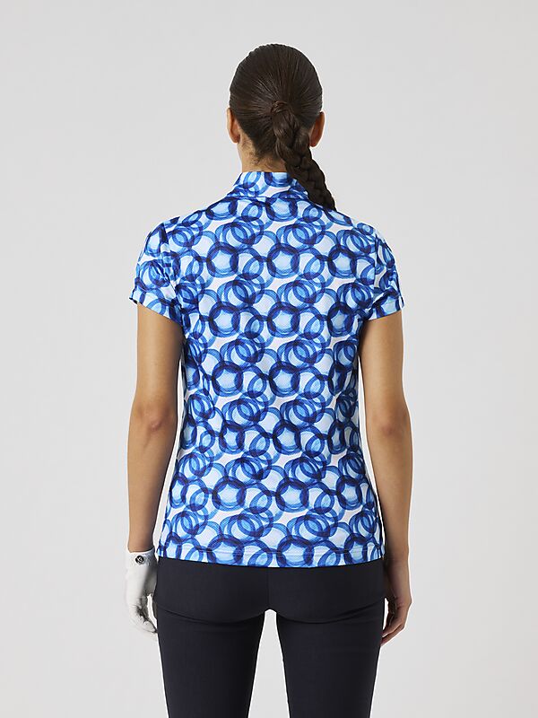 DAILY SPORTS Air Cap/S Polo Shirt på