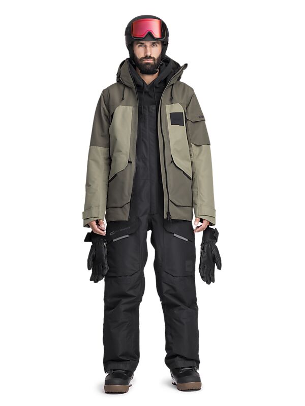 WARP U Oakville Bib Pant på