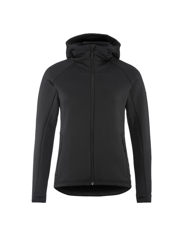 CRAFT Adv Explore Power Fleece Hood Jkt W på