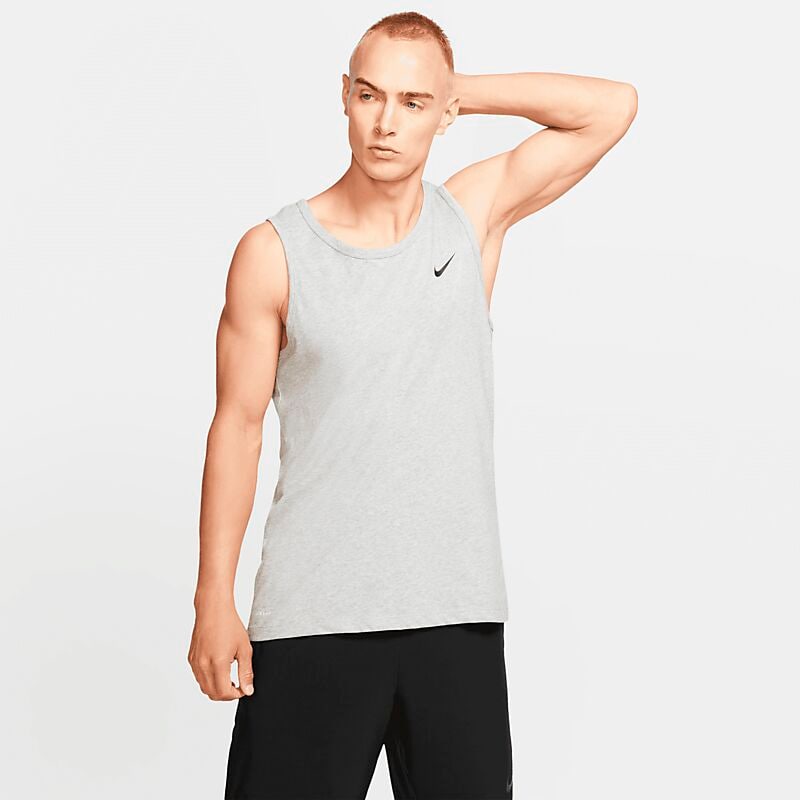NIKE Men's Training Tank Dri-fit på