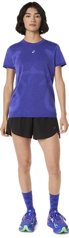 ASICS W METARUN SPLIT SHORTS på