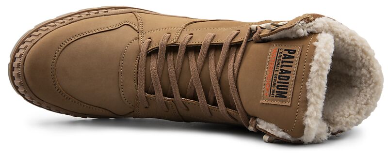 PALLADIUM M Pallashock Warm Wp på