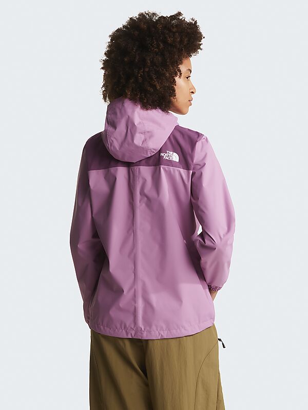 THE NORTH FACE W Antora Rain Jacket på