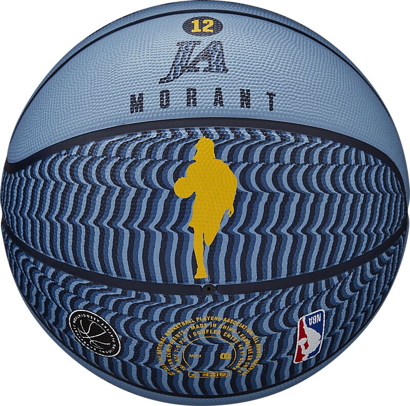 WILSON Nba Player Icon Outdoor Bskt på