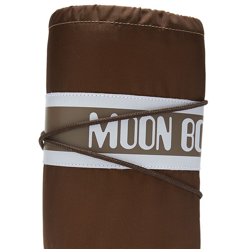 MOONBOOT W Icon Nylon på