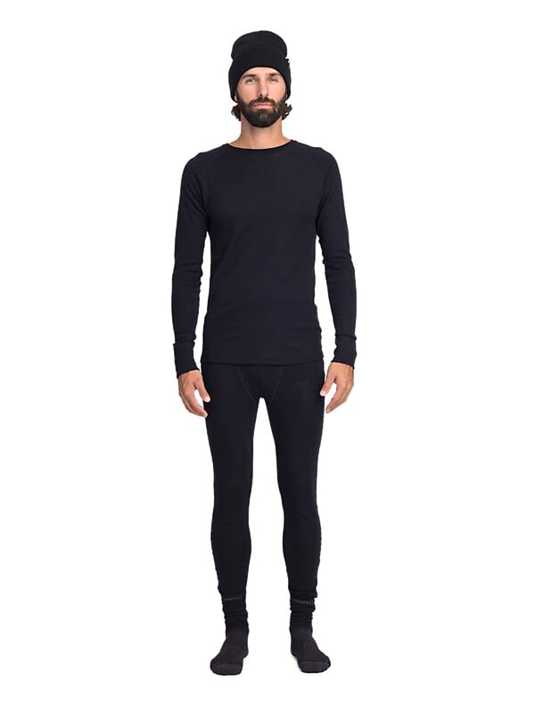 EVEREST 100 Wool Shirt, underställströja, herr på