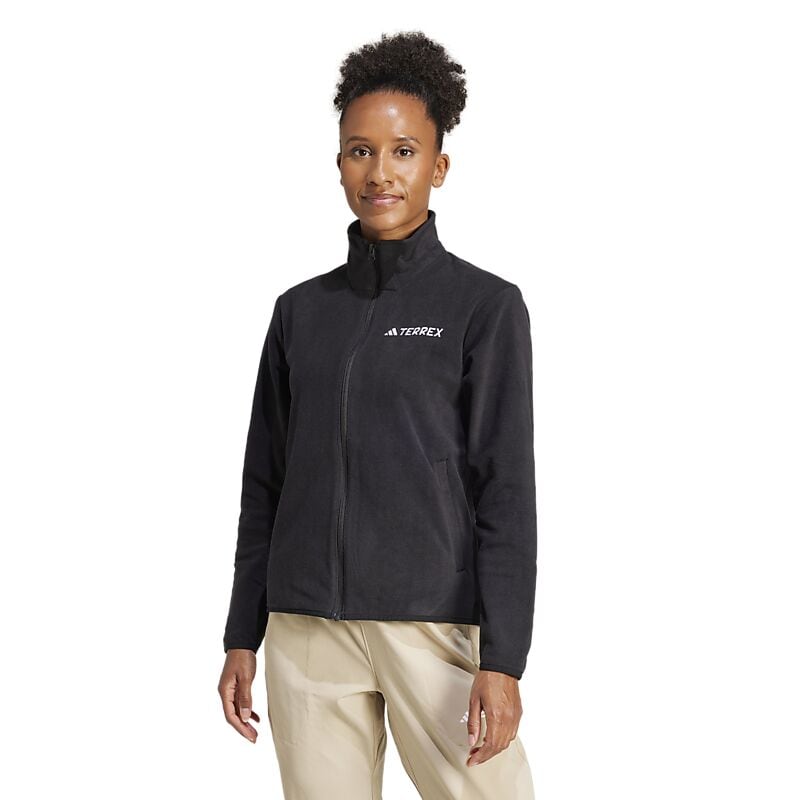ADIDAS W Mt Ess Fz Fl på