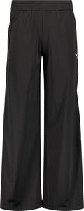 PUMA W ESS T7 POLY STRAIGHT LEG COMFORT FIT PANTS OP på