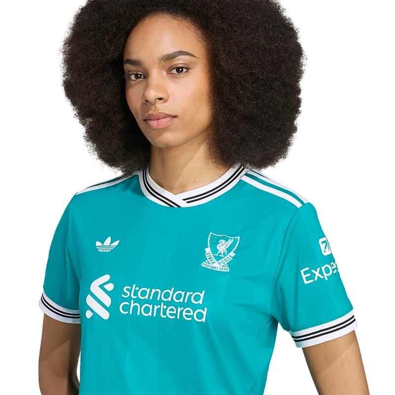 ADIDAS Lfc 3 Jsy W på