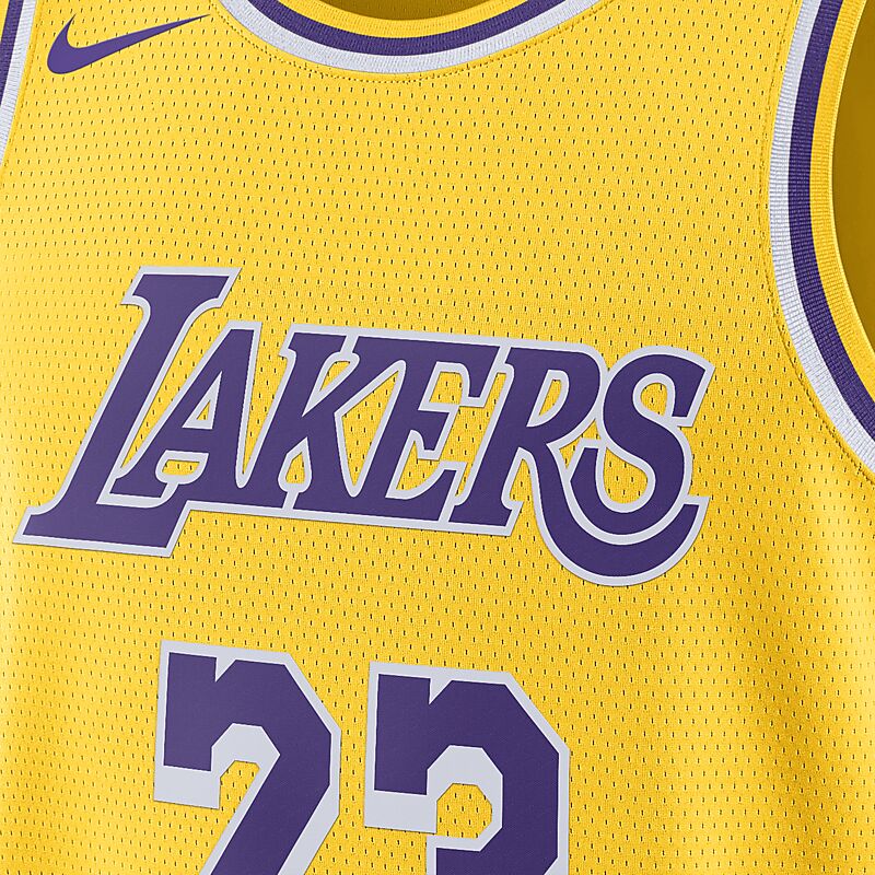 NIKE Lal Mnk Df Swgmn Jsy Icn 22 på
