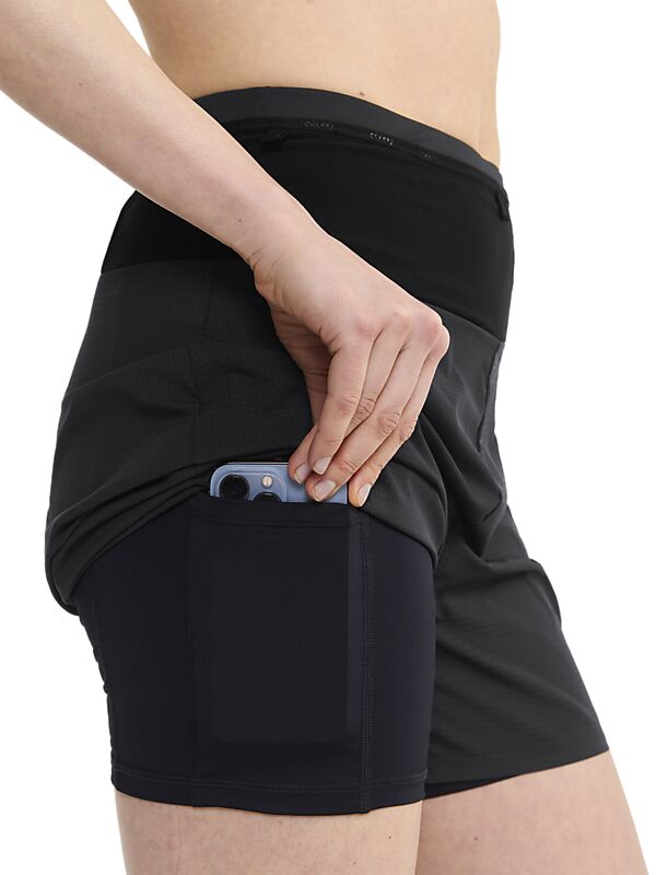 CRAFT Pro Trail Shorts W på