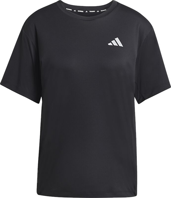 ADIDAS RUN ESS TEE W på