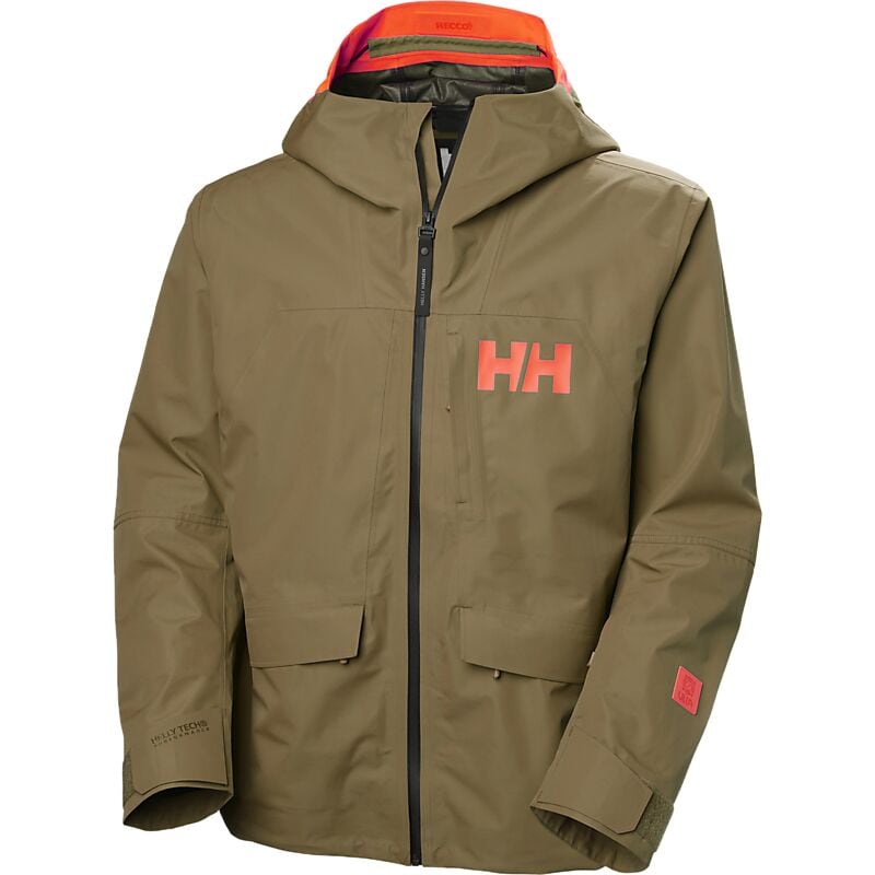 HELLY HANSEN Emiko Shell Jacket på