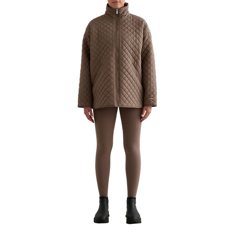AIM´N W Oversized Quilted på