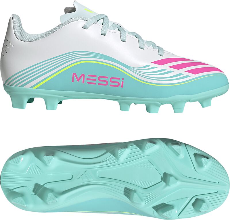 ADIDAS F50 MESSI CLUB FG/MG JR på