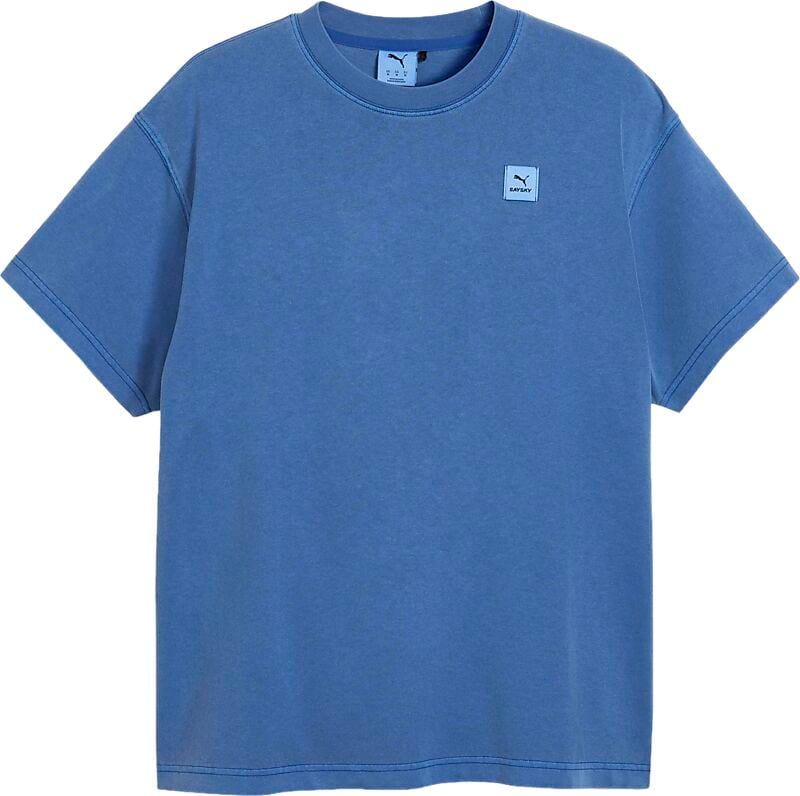 PUMA UNISEX PUMA X SAYSKY GRAPHIC TEAM TEE på