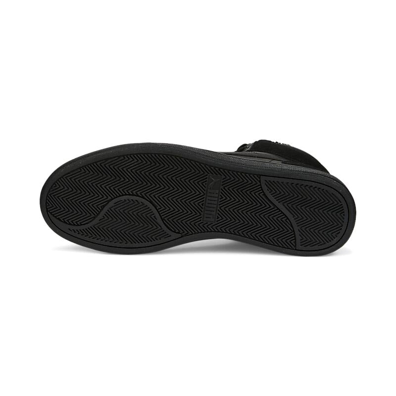PUMA M Shuffle Mid Fur på