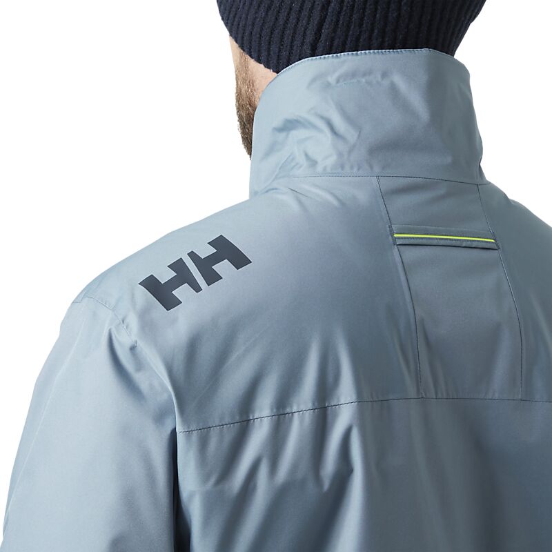 HELLY HANSEN M Crew Hooded Pile Jacket på