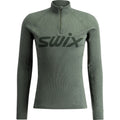SWIX Racex Merino Half Zip M på