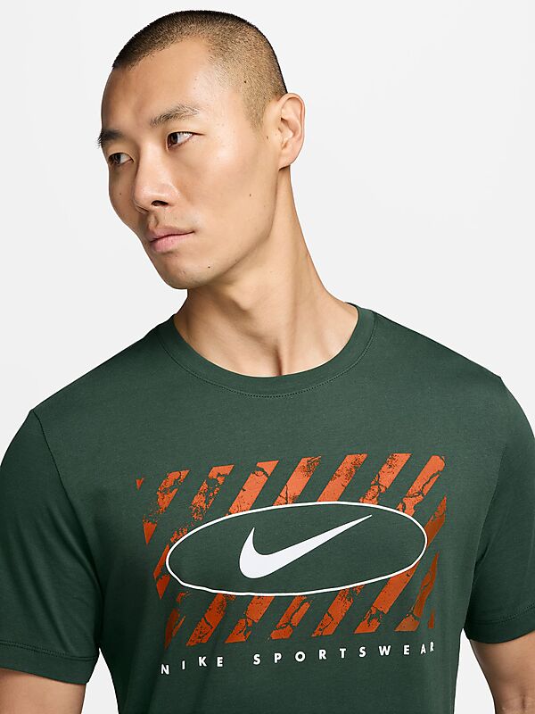 NIKE M SPW T-SHIRT på