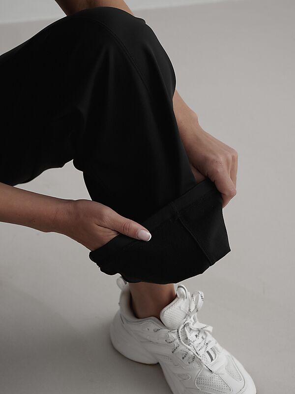 AIM´N Warming Pintuck Pants på