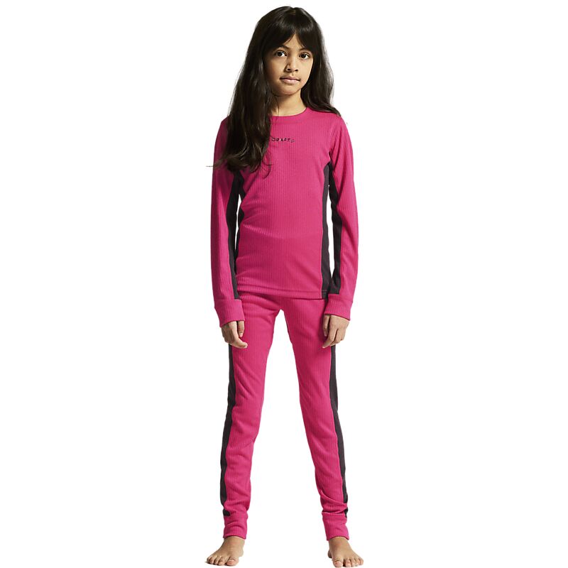 CRAFT J DRY BASELAYER SET på