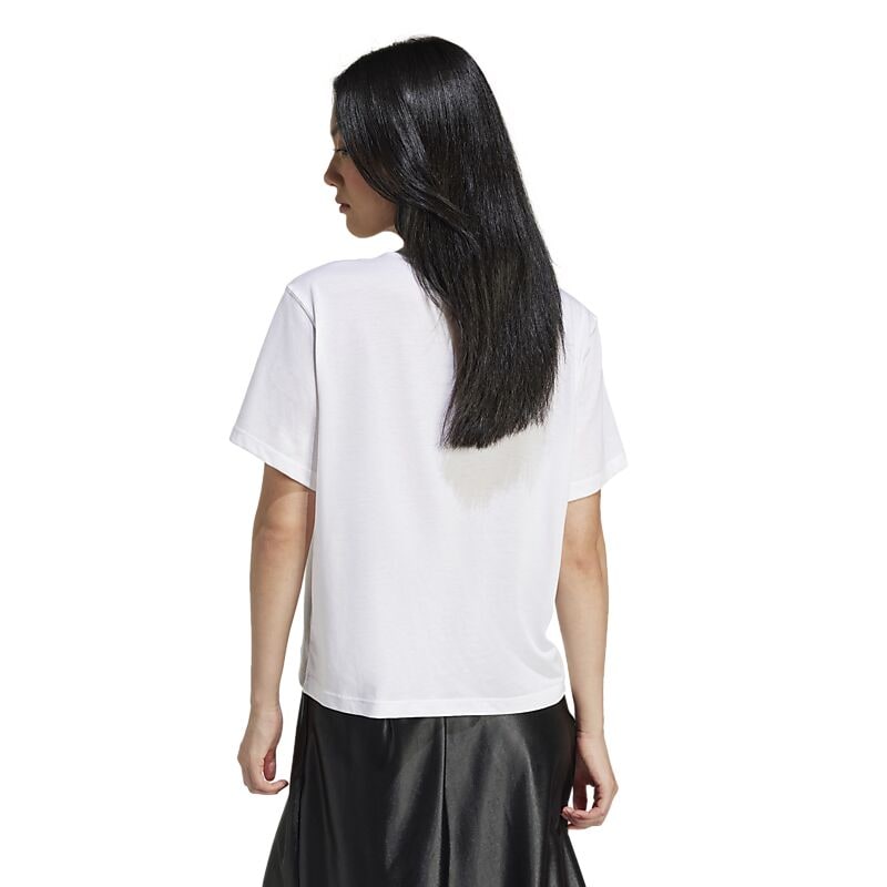 ADIDAS ORIGINALS W Trfl Tee Boxy på
