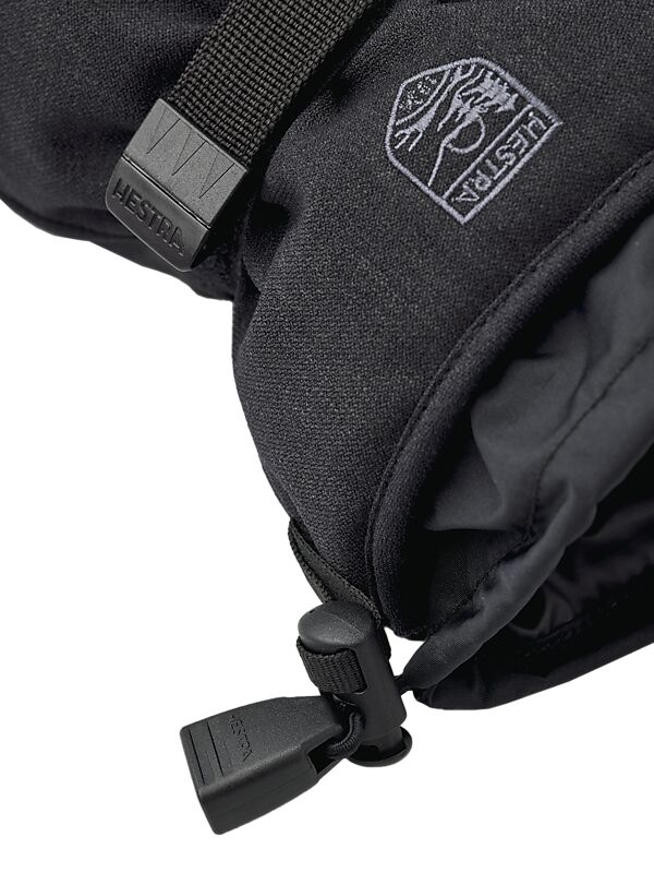 HESTRA Gore-Tex Perform Mitt på