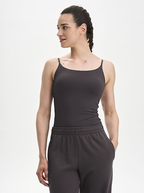 SOC W SOFT STRAPY SINGLET på