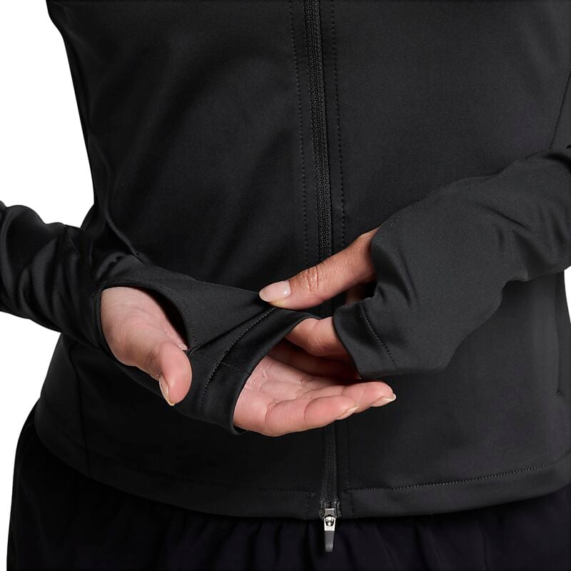 NIKE Nike Swift Women's Dri-fit Full-zip på