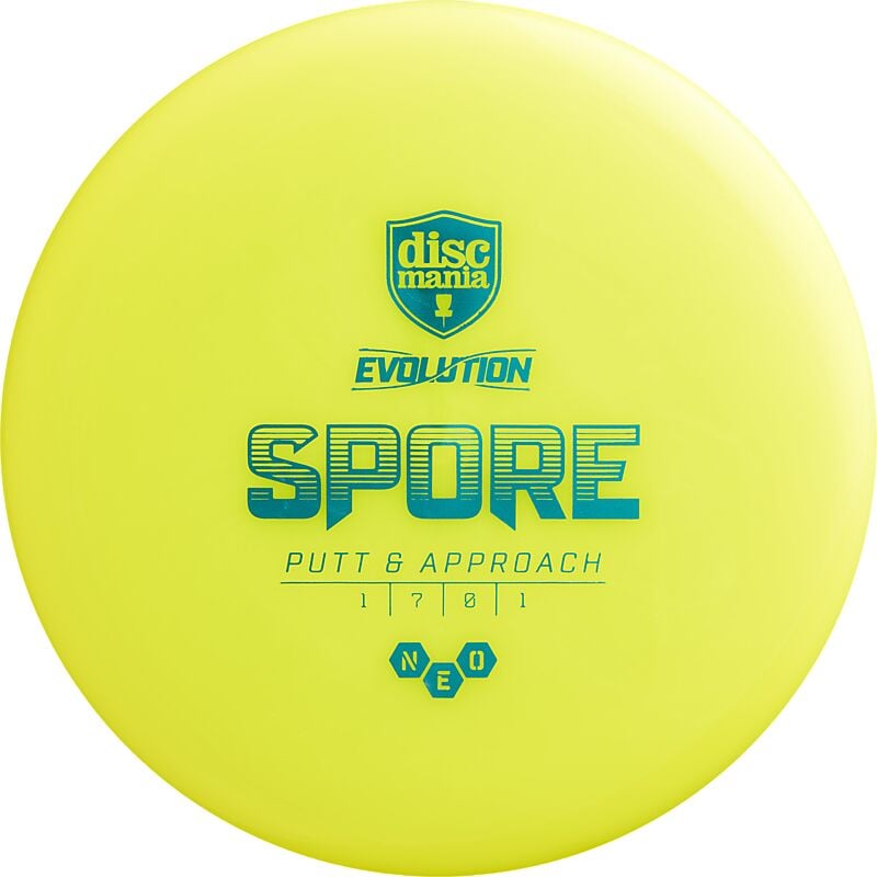 DISCMANIA Neo Soft Spore på